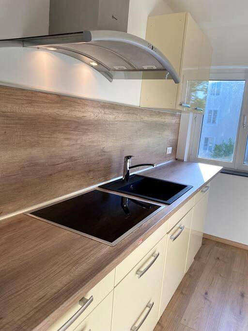 Appartement entier, Bezaubernde Wohnung in Wolfsburg Stadtnah in Wolfsburg, Région de Brunswick