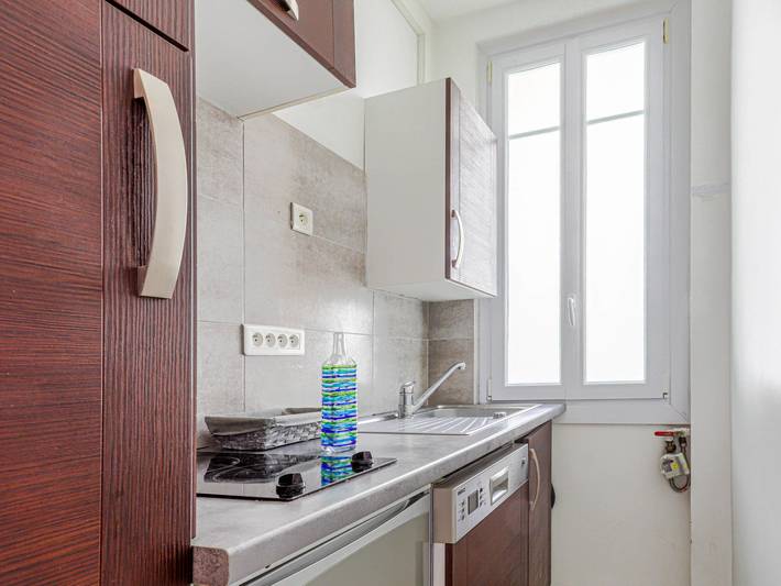 Ferienwohnung für 4 Personen, mit Terrasse, mit Haustier in Nizza - 4