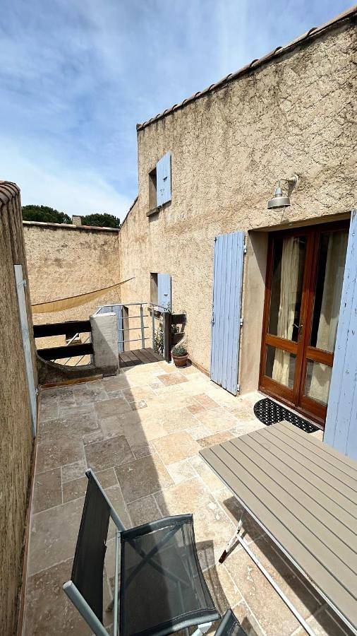 Gîte pour 4 personnes, avec piscine ainsi que vue et jardin à Manosque - 4