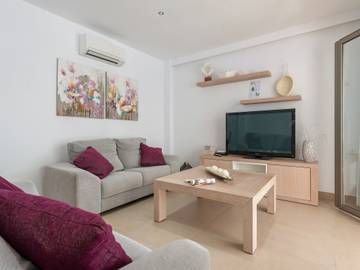 Apartment in Can Picafort, Santa Margalida für 4 