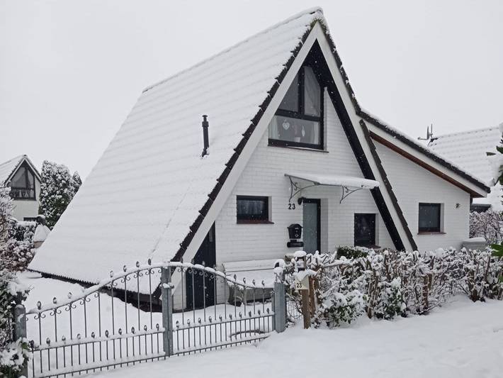 Schwalbennest in Burhave, Butjadingen