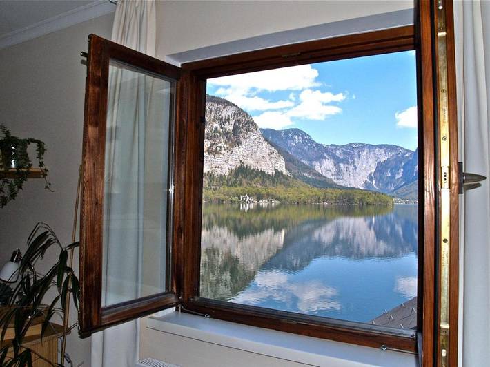 Ferienwohnung für 2 Personen, mit Seeblick und Ausblick in Hallstatt - 4