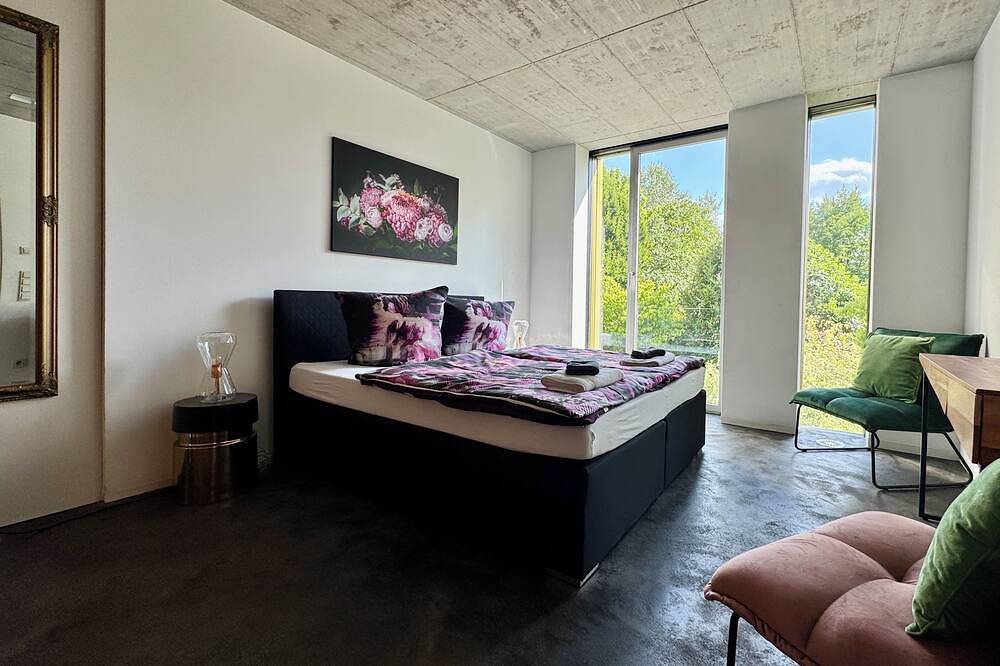 Luxus Ferienvilla Emg Frankfurt Heidelberg 17P in Bensheim, Bergstraße