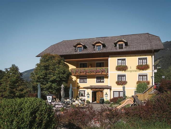 Hotel für 2 Personen, mit Terrasse und Garten sowie Sauna und Ausblick