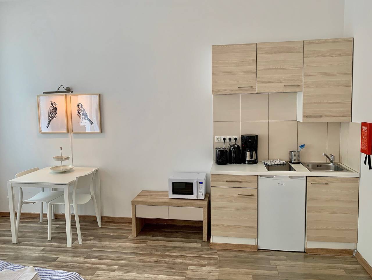 Farmer's Market Vienna Apartments - Apartment Top 21, foto 11