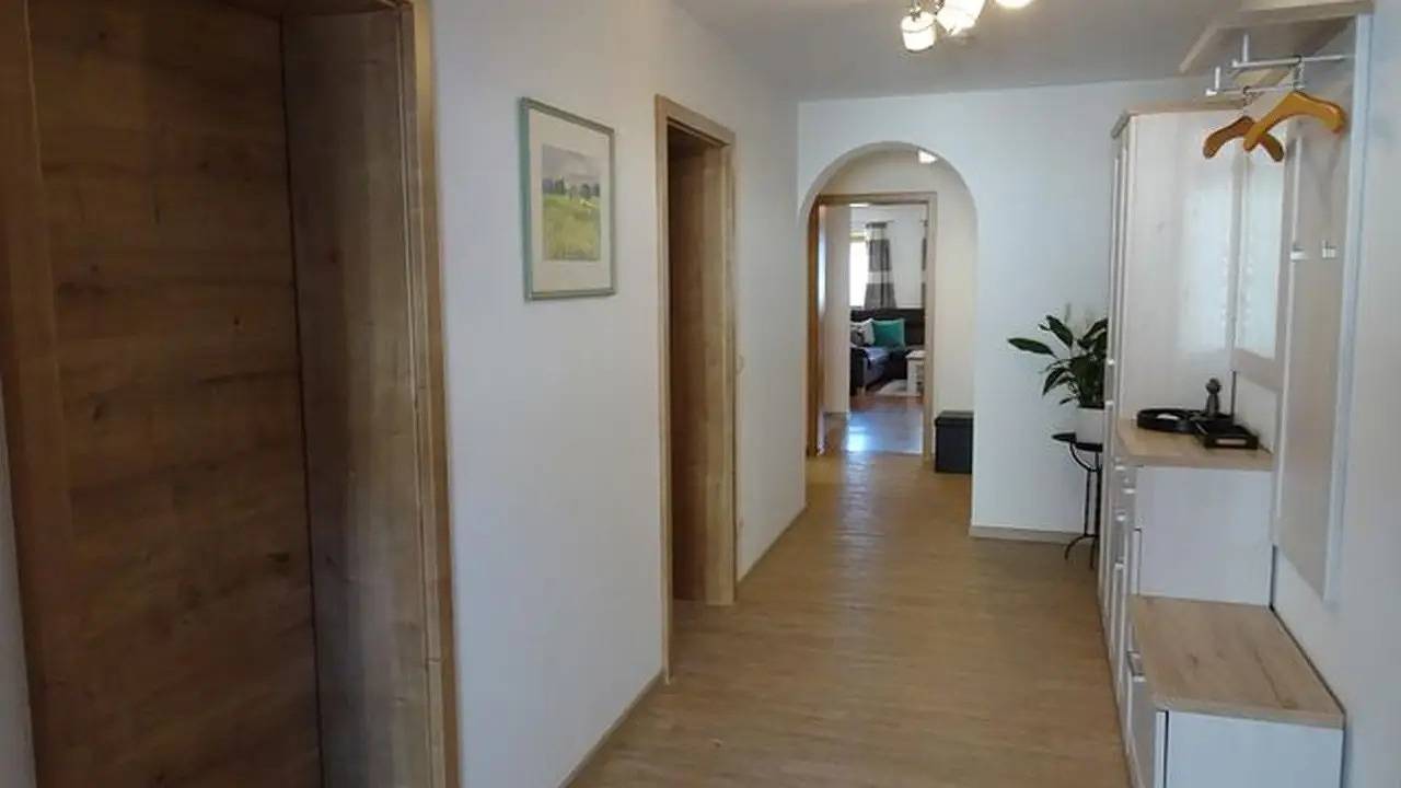 Ganze Ferienwohnung, Ferienwohnung für 4 Personen (86 m²) in Bad Bayersoien in Bad Bayersoien, Bayerische Alpen