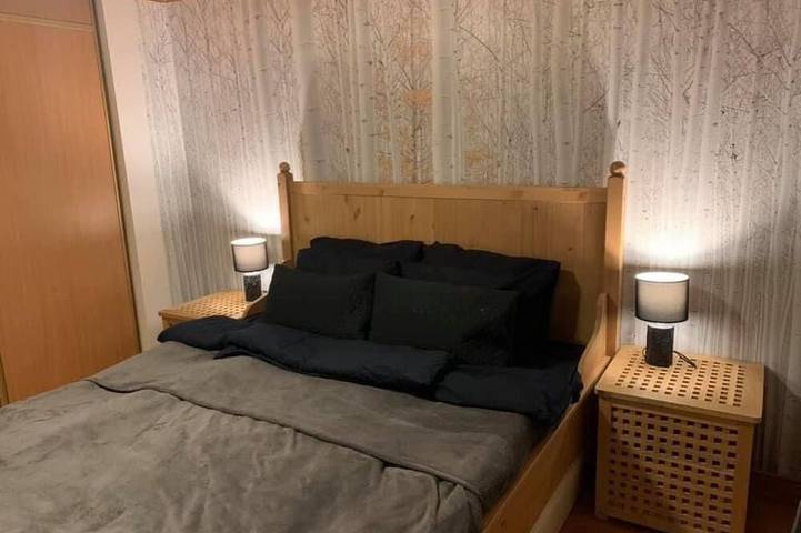 Location de vacances pour 5 personnes, avec jardin à Jokkmokk - 2