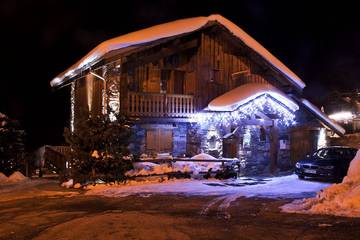 Chalet pour 4 personnes, avec terrasse à Champagny-en-Vanoise