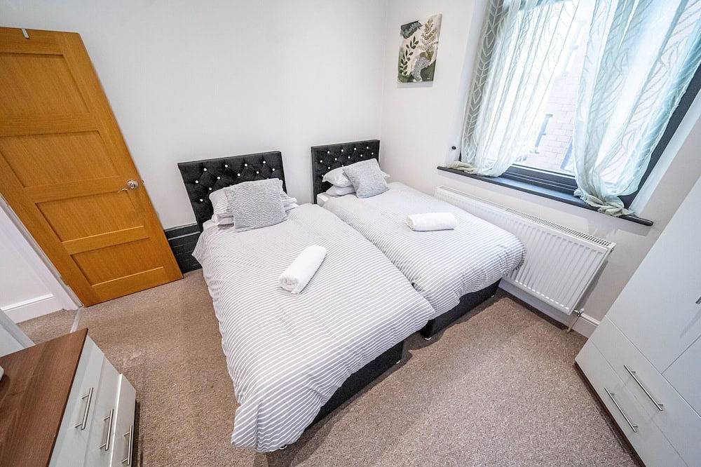 Entire apartment, Elegant Stay in Barnsley for Work and Relaxation in Barnsley, South Yorkshire