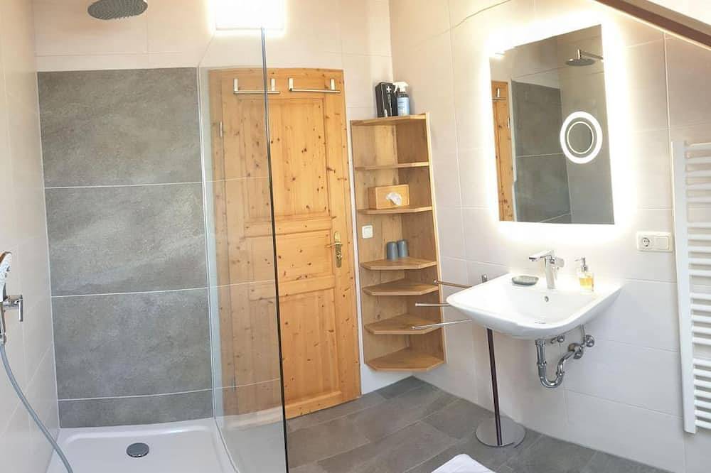 Dürrs Landhof - Ferienwohnung Obstbaumblick in Uffing, Das Blaue Land