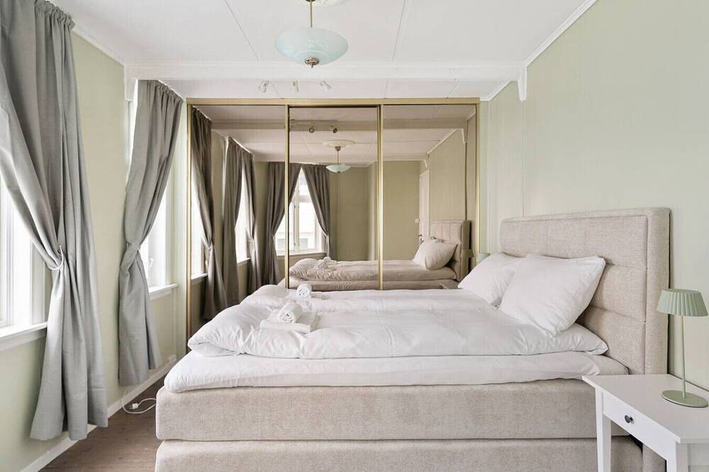 City Center Gem | Traditional Bergen Style in Bergenhus, Bergen