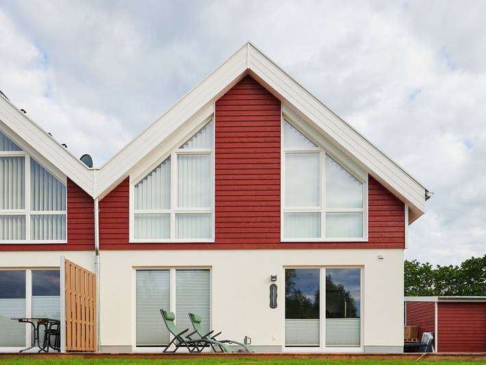 Ferienhaus für 5 Personen, mit Terrasse und Whirlpool sowie Sauna in Nordhorn - 2