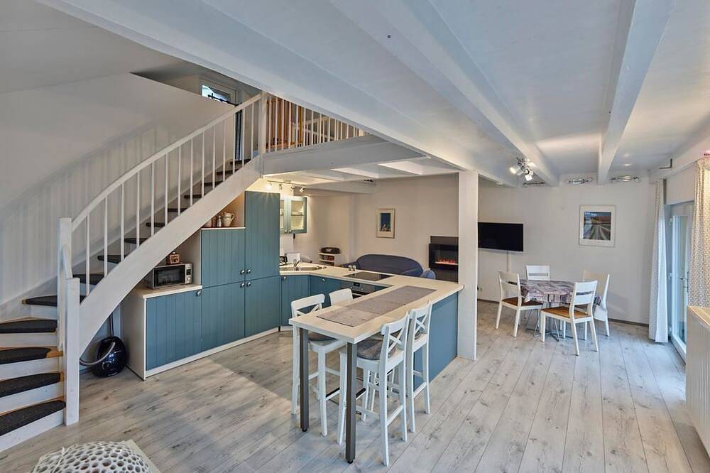 Geheel appartement, 2-bed apartment Eifelsteig - Haus Eifelsonne in Hellenthal, Rureifel (Nordrhein-westfalen)
