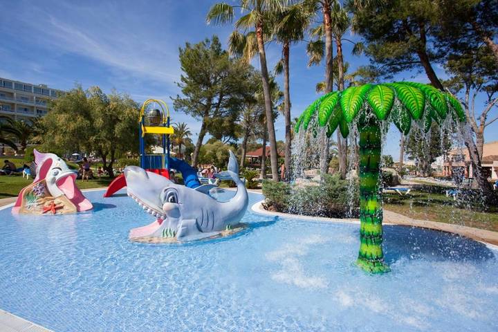 Location de vacances pour 2 personnes, adapté aux familles dans Can Picafort - 4