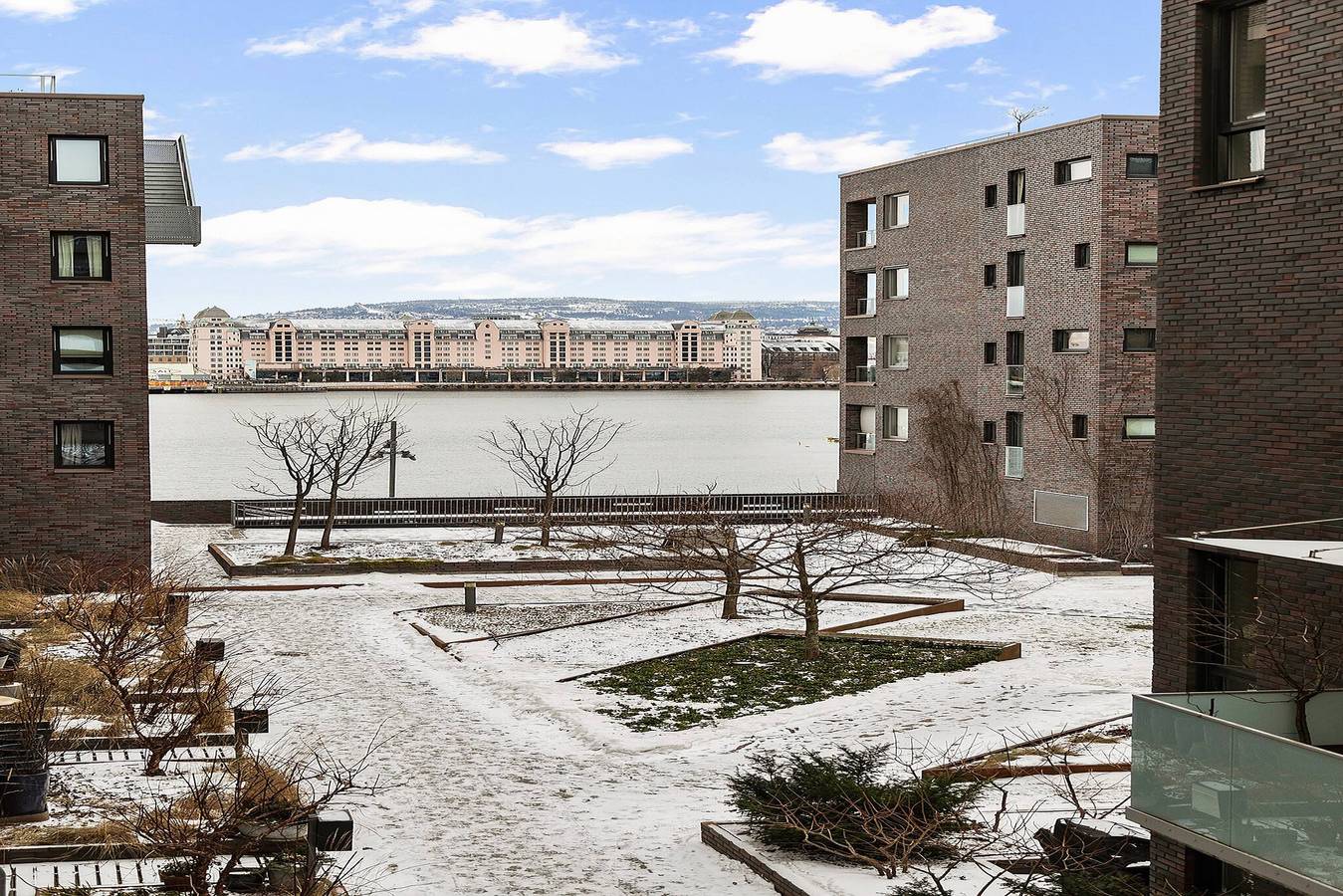 Apartamento entero, Escapada urbana: a pocos pasos del paseo marítimo in Gamle Oslo, Oslo