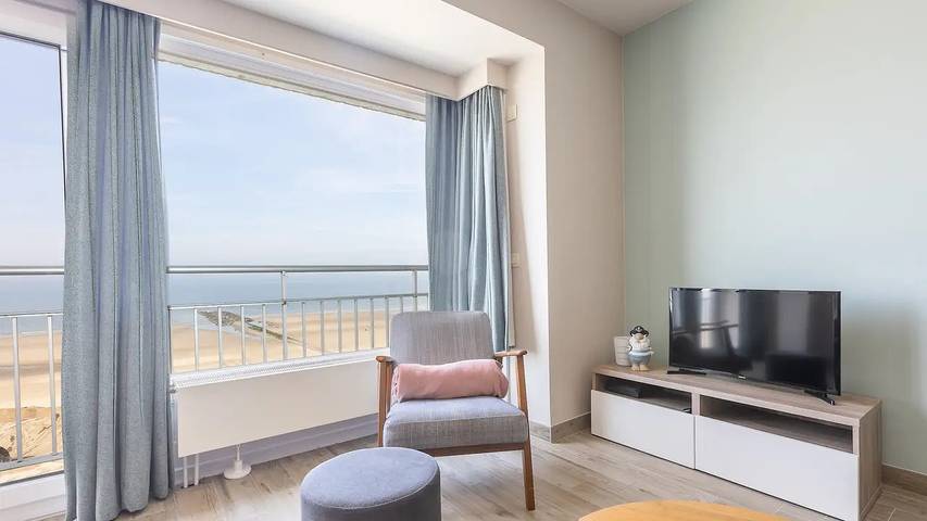 Ferienwohnung für 5 Personen, mit Terrasse in Middelkerke - 2
