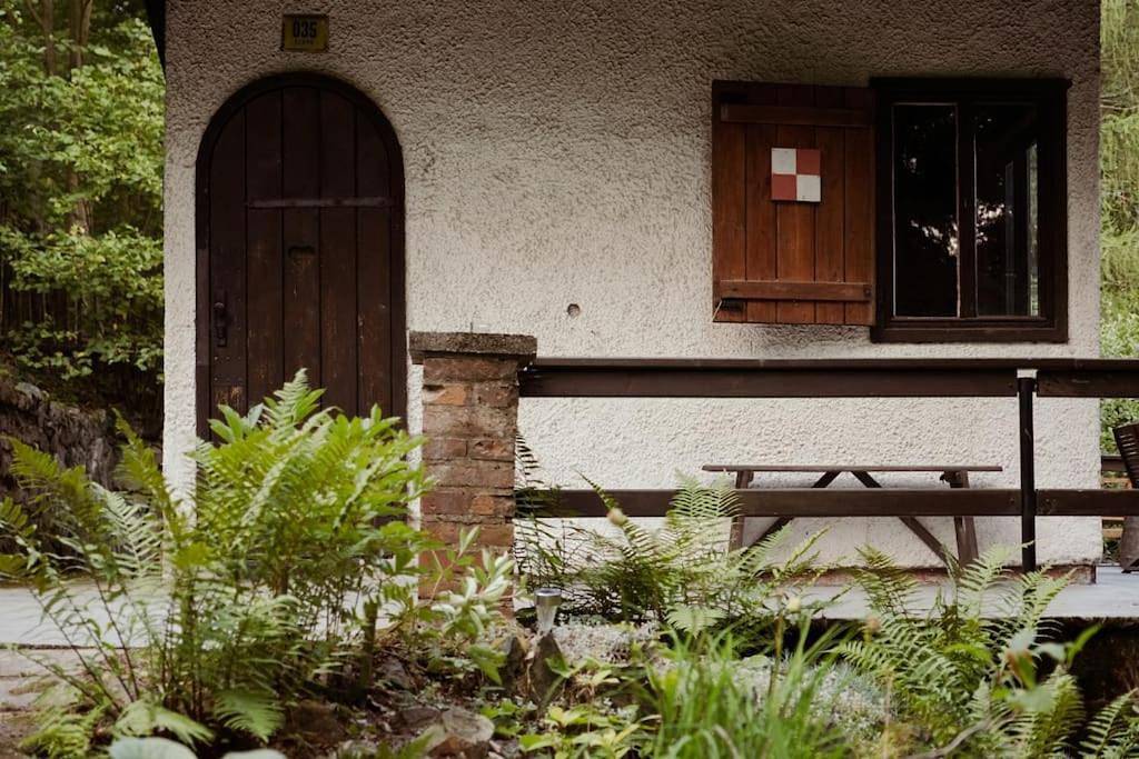 Chaloupka 35 in Slapy, Prague Ouest