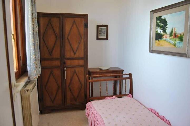 Sperlonga Villa faszinierender Meerblick, schöner Garten, WLAN in Sperlonga, Latina Provinz