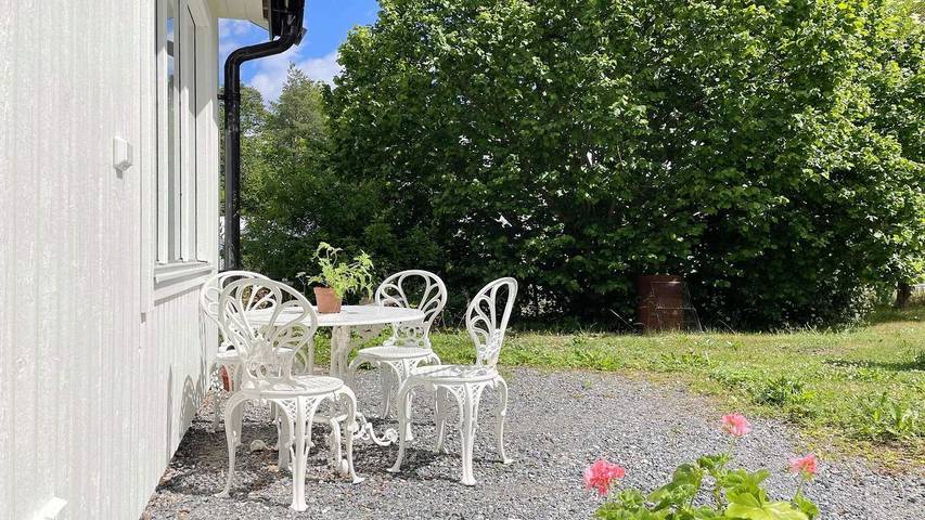Casa de vacaciones para 4 personas, con jardín - 1