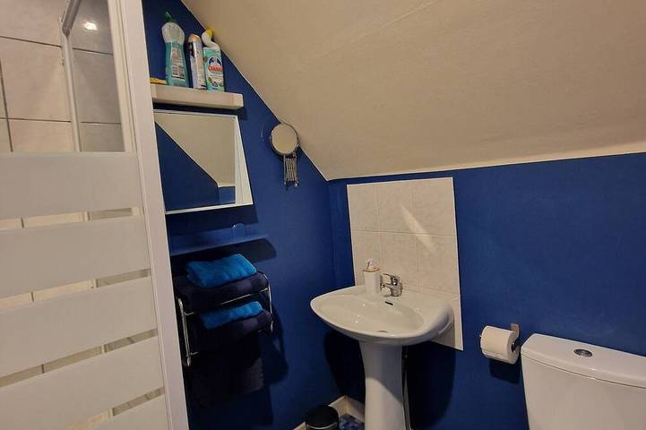 Gîte pour 5 personnes, avec jardin à Saint-Félix-de-Reillac-et-Mortemart - 3