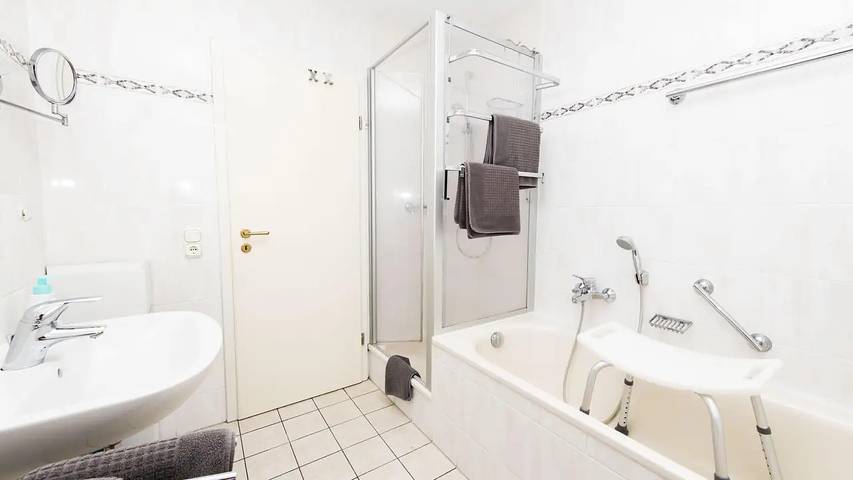 Gîte pour 4 personnes, avec Balcon et Terrasse à Cochem - 4