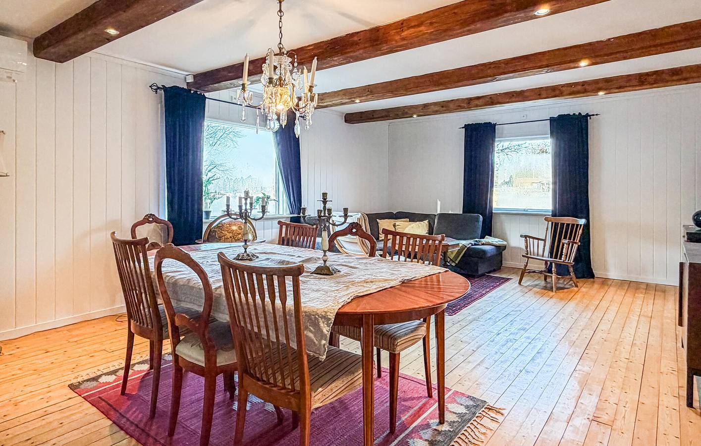 Ferienhaus für 5 Personen mit Garten in Storfors, Värmland