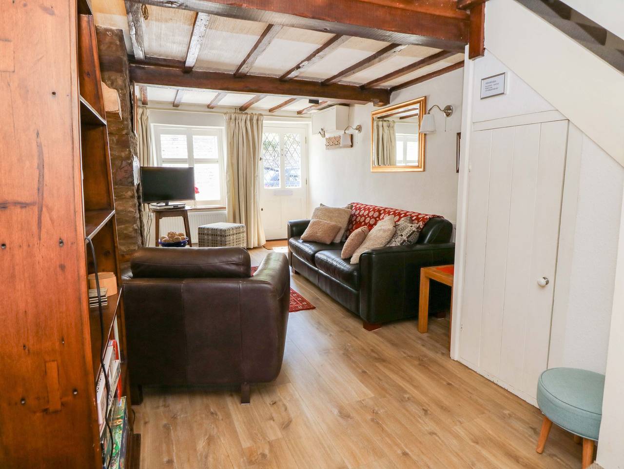 Chancery Cottage in Hay-on-Wye, Brecon Beacons