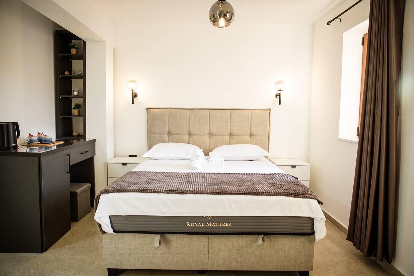 Entire apartment, Studio Apartment with Seaview in Ulcinj, Opština Ulcinj