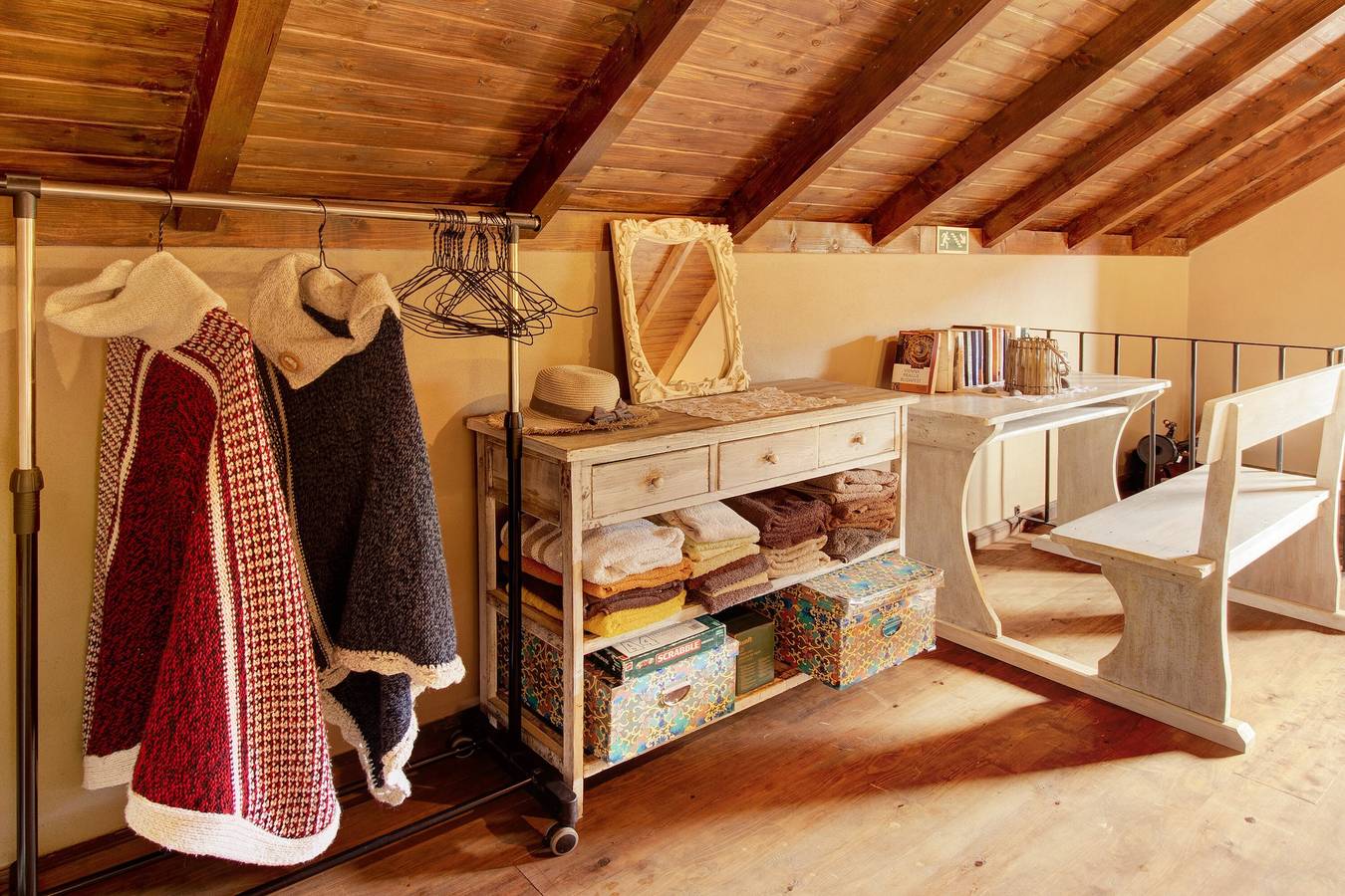 Vakantiechalet "The Perfect Cottage" met bergzicht & Wi-Fi, foto 9