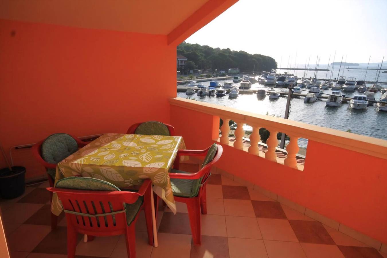 Ganze Wohnung, Apartments Sea view in Kukljica, Insel Ugljan