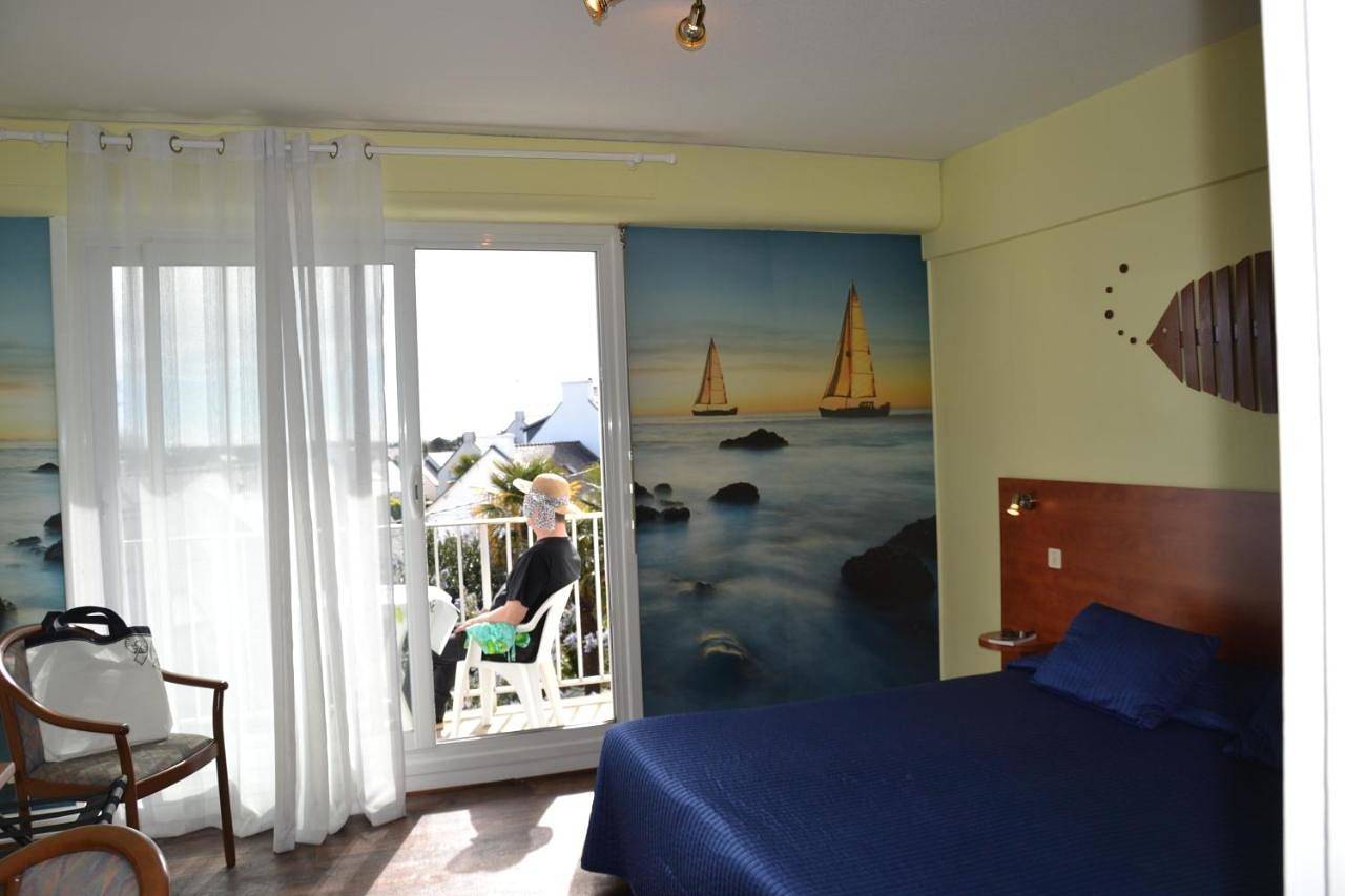 Hotel les Alignements in Carnac, Côte des Mégalithes