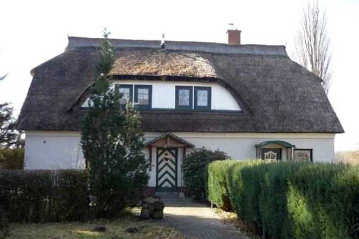 Bauernhof für 4 Personen, mit Garten, mit Haustier