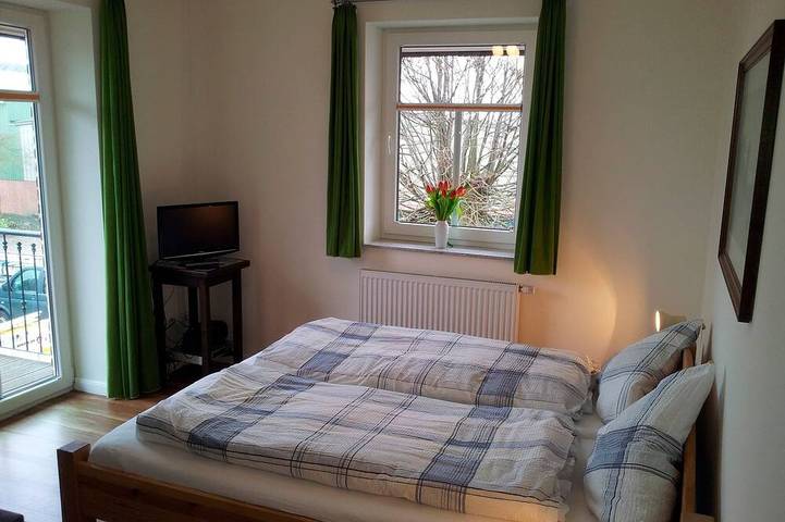 Ferienwohnung für 2 Personen, mit Garten in Altjellingsdorf - 2