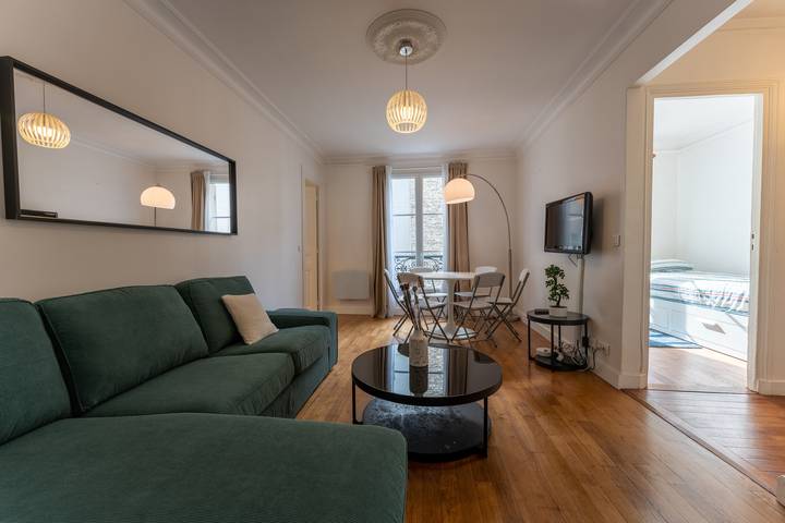 Gîte pour 4 personnes à Paris - 2