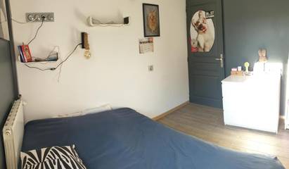 Gîte pour 4 personnes, avec jardin ainsi que piscine et vue à Aramon