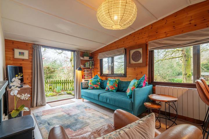 Ferienhaus für 4 Personen, mit Garten und Pool in England - 4