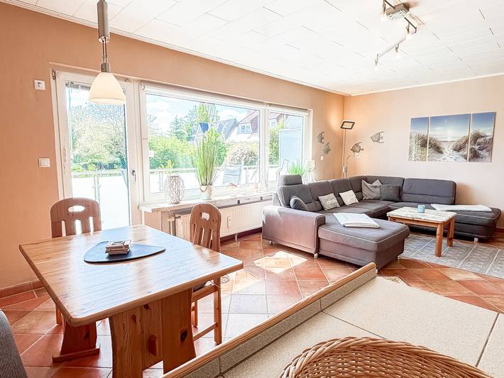 Ferienwohnung für 4 Personen, mit Balkon in Grömitz - 3