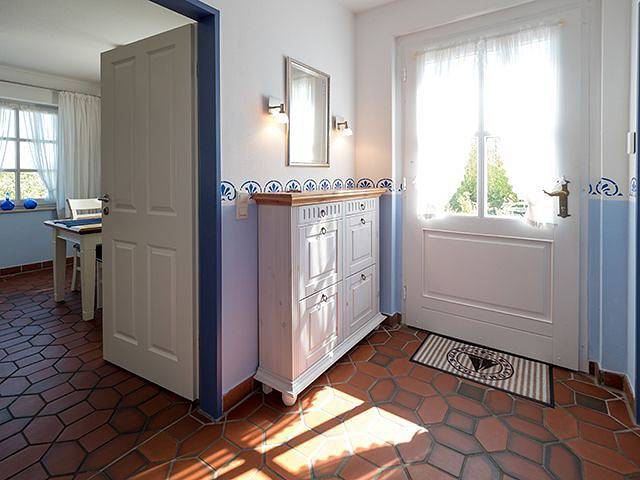 Gîte pour 3 personnes, avec Terrasse et Jardin dans Spiekeroog