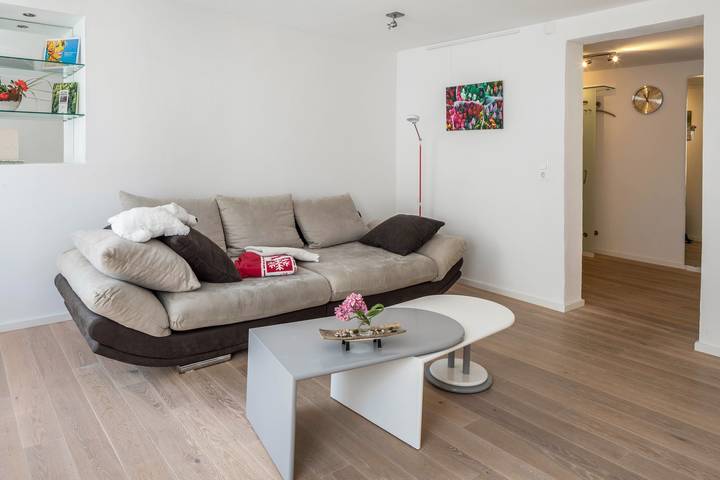 Ganze Wohnung, Ferienwohnung "Feine Natur" mit Wlan in Bahlingen am Kaiserstuhl, Kaiserstuhl