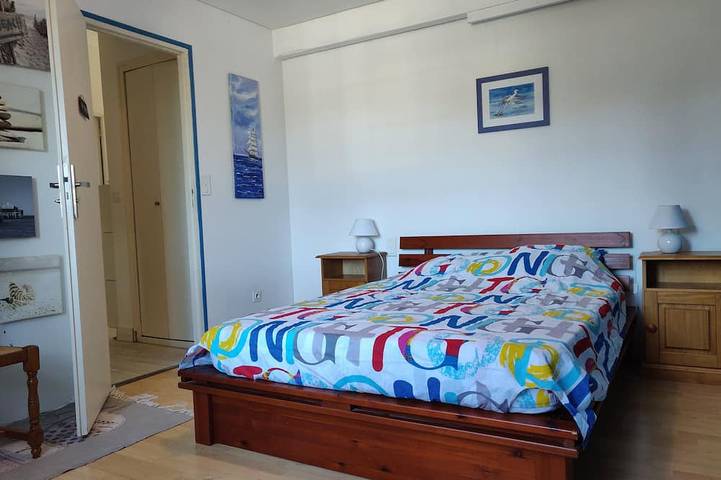 Villa pour 13 personnes, avec jardin, animaux acceptés à La Teste-de-Buch - 3