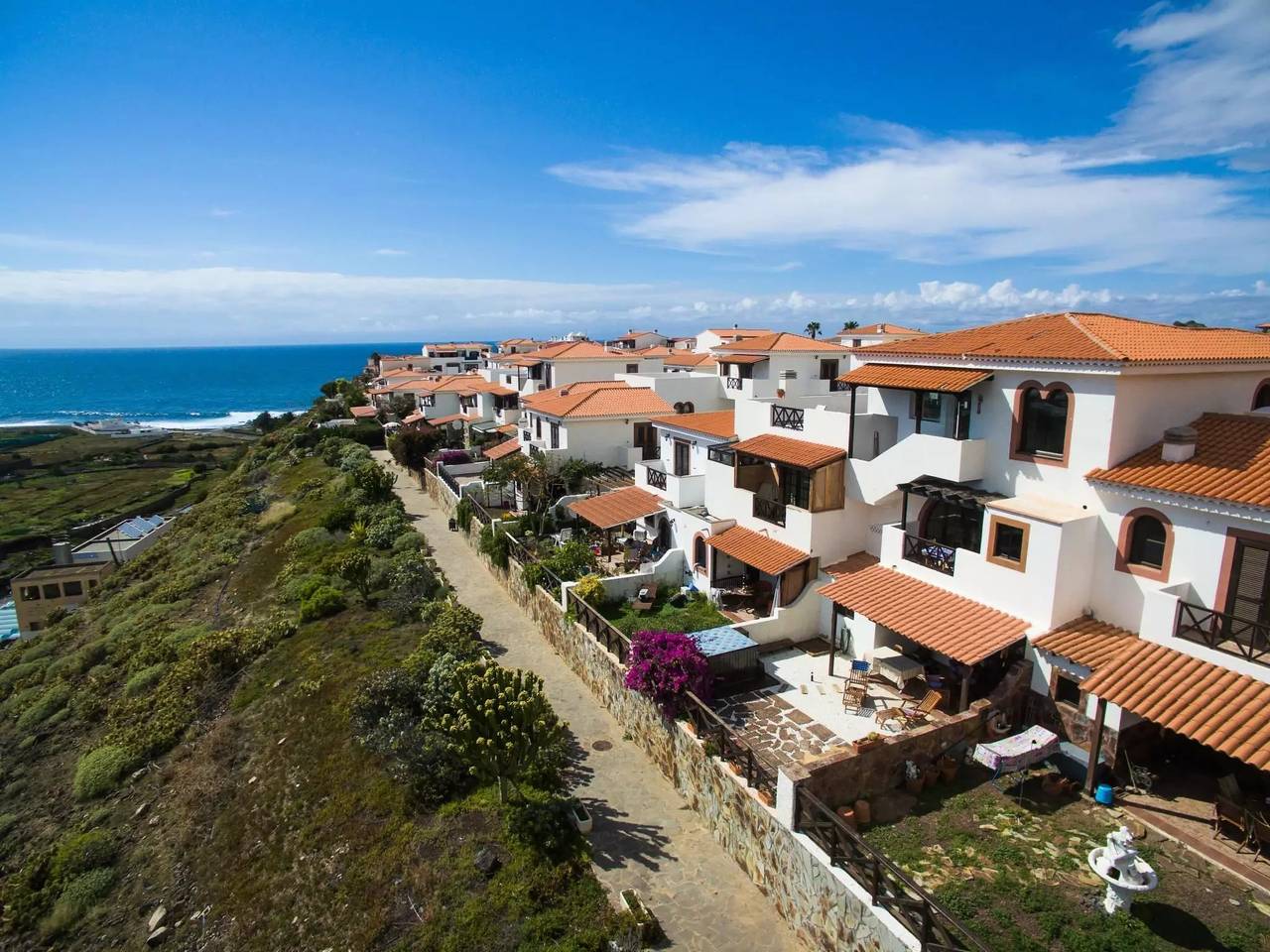 Ganze Wohnung, 5 Zimmer 5 Personen in Piscinas Naturales. Salinas (Agaete), Agaete