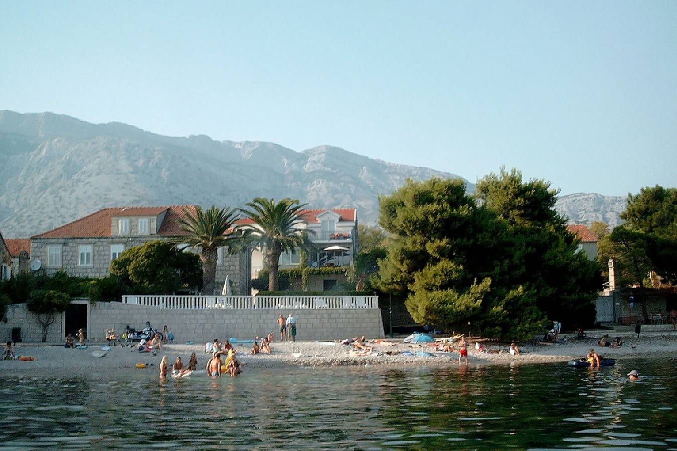 Entire apartment, Two bedroom apartment near beach Orebić, Pelješac A-271-a in Orebic, Dubrovnik-Neretva