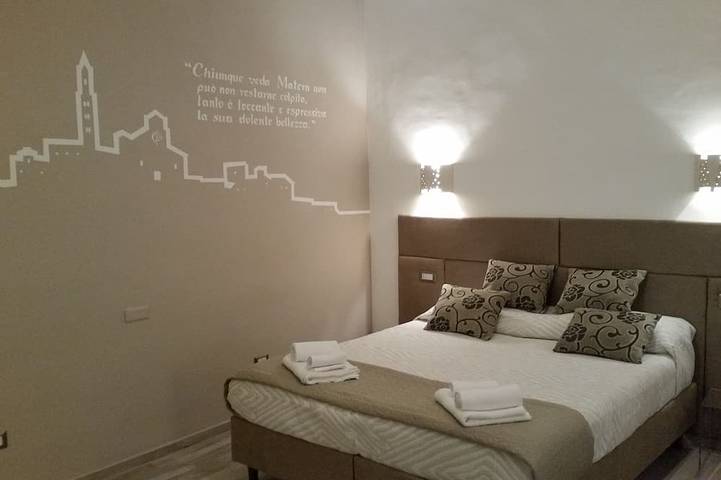 Appartamento vacanze per 3 persone, con terrazza - 1