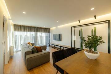 Ferienwohnung für 4 Personen, mit Balkon, kinderfreundlich in Athen