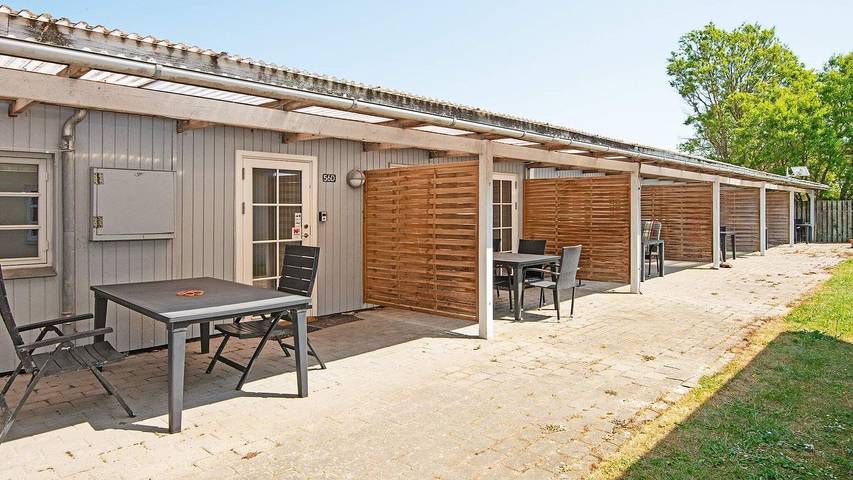 Ferienhaus für 3 Personen, mit Garten in Kegnæs