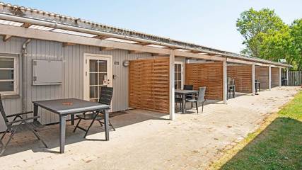 Ferienhaus für 3 Personen, mit Garten in Kegnæs