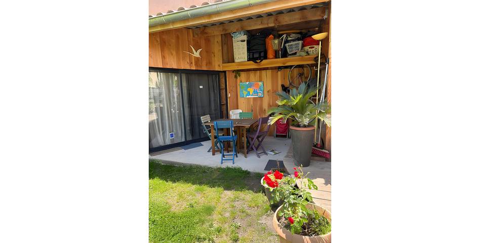 Gîte pour 4 personnes, avec jardin, animaux acceptés à Lamastre - 2
