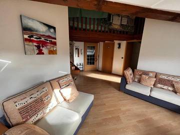 Gîte pour 2 personnes, avec balcon à Saint-Avold