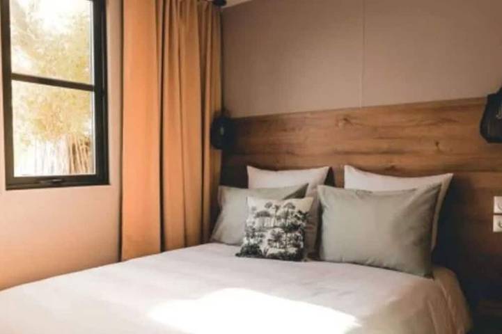 Camping für 6 Personen in Messanges - 2