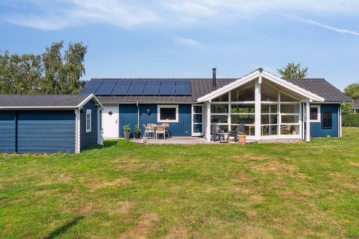 Ferienhaus für 6 Personen